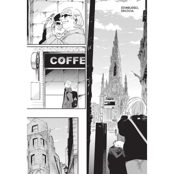 Feiticeira do Castelo, A - Vol. 01