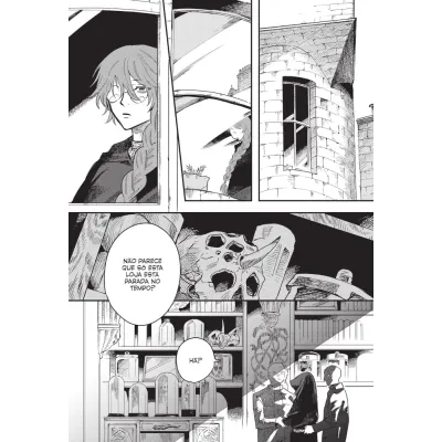 Feiticeira do Castelo, A - Vol. 01