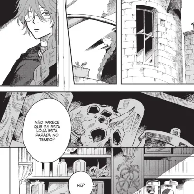 Feiticeira do Castelo, A - Vol. 01 Feiticeira do Castelo, A - Vol. 01