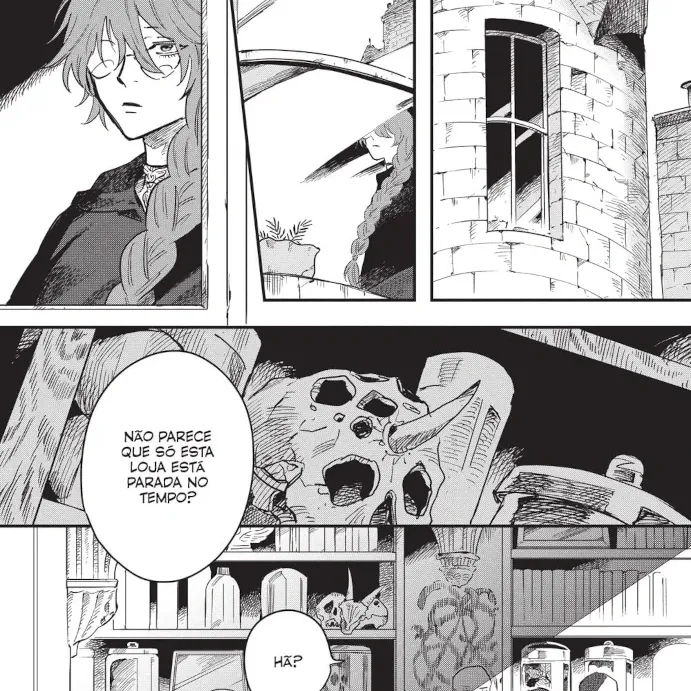 Feiticeira do Castelo, A - Vol. 01 Feiticeira do Castelo, A - Vol. 01