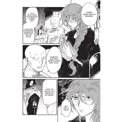 Feiticeira do Castelo, A - Vol. 01