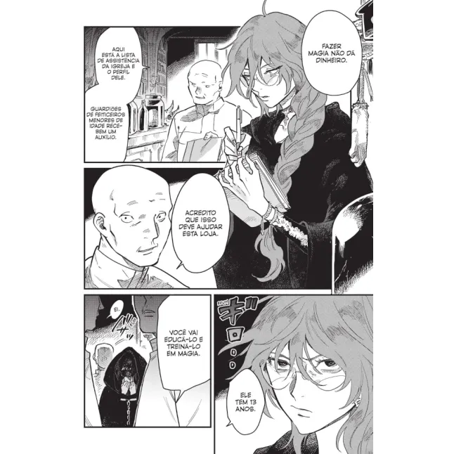 Feiticeira do Castelo, A - Vol. 01