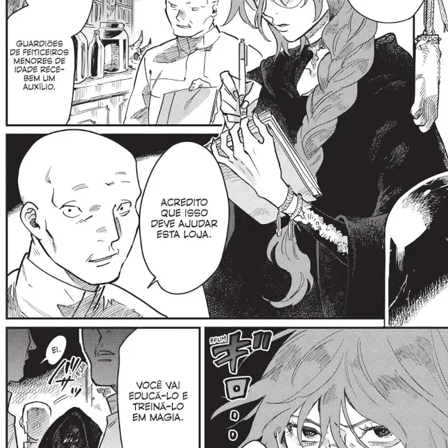 Feiticeira do Castelo, A - Vol. 01 Feiticeira do Castelo, A - Vol. 01