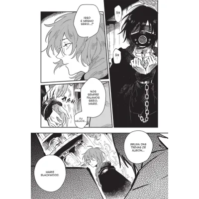 Feiticeira do Castelo, A - Vol. 01