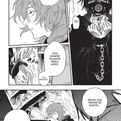 Feiticeira do Castelo, A - Vol. 01 Feiticeira do Castelo, A - Vol. 01