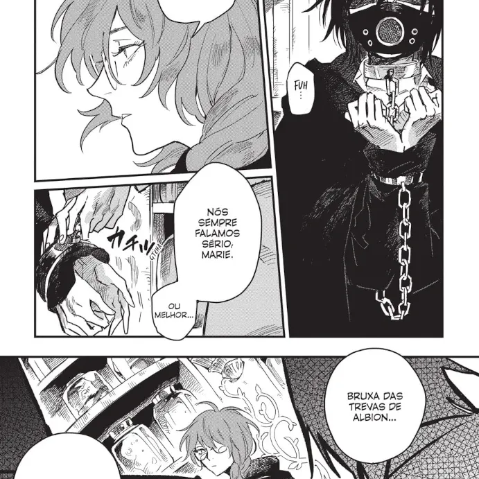 Feiticeira do Castelo, A - Vol. 01 Feiticeira do Castelo, A - Vol. 01