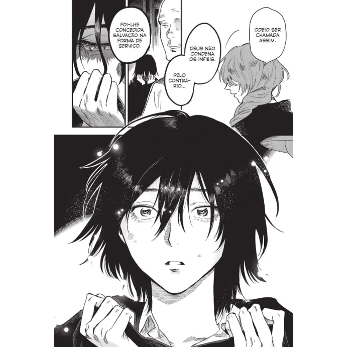 Feiticeira do Castelo, A - Vol. 01