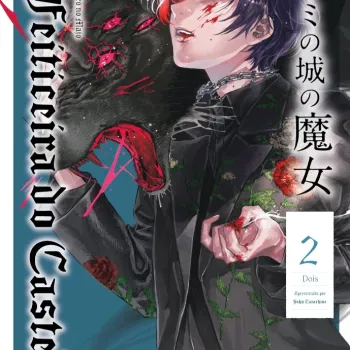 Feiticeira do Castelo, A - Vol. 02