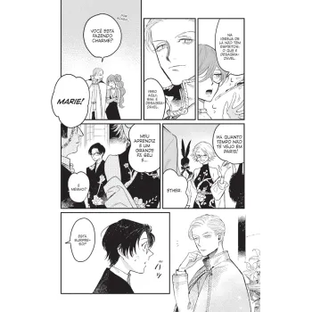 Feiticeira do Castelo, A - Vol. 02