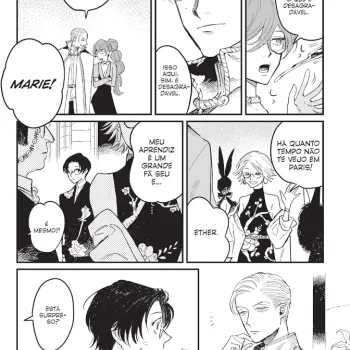 Feiticeira do Castelo, A - Vol. 02