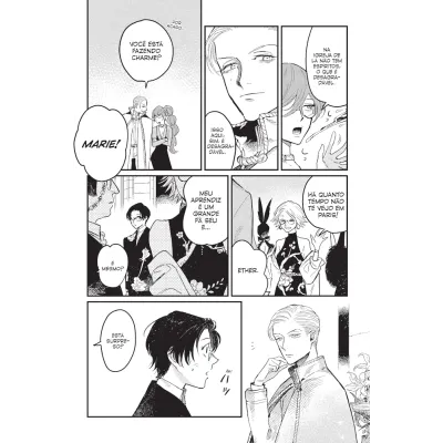 Feiticeira do Castelo, A - Vol. 02