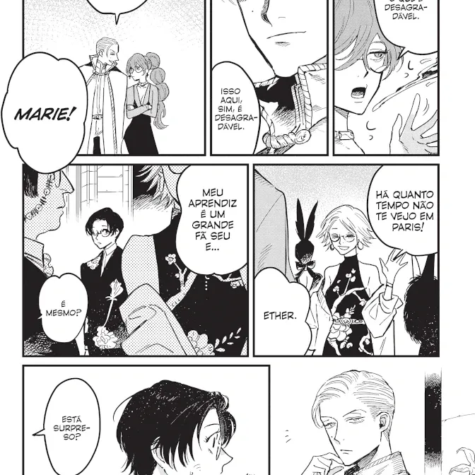 Feiticeira do Castelo, A - Vol. 02