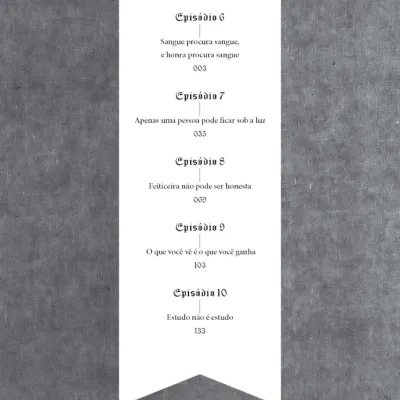 Feiticeira do Castelo, A - Vol. 02