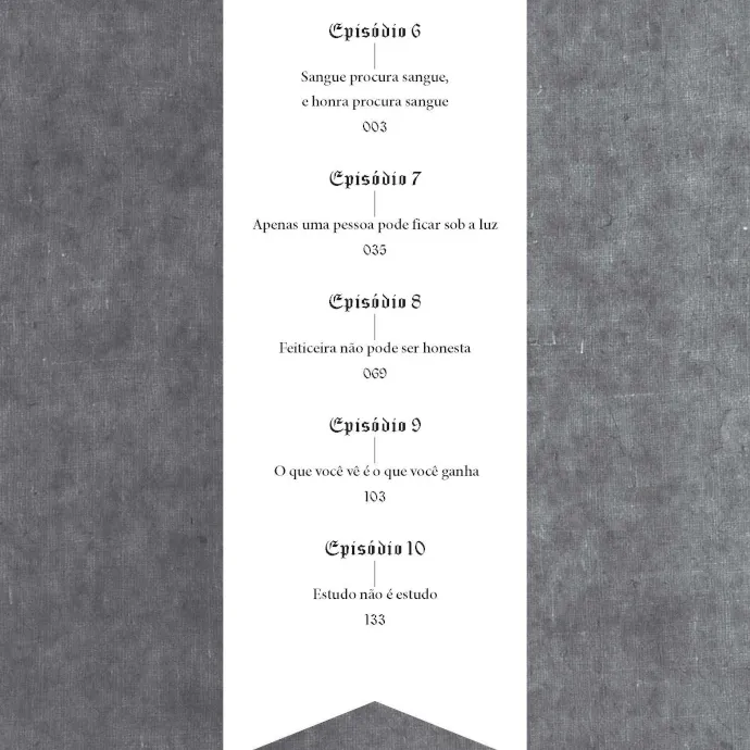 Feiticeira do Castelo, A - Vol. 02