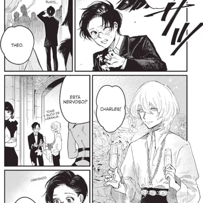 Feiticeira do Castelo, A - Vol. 02