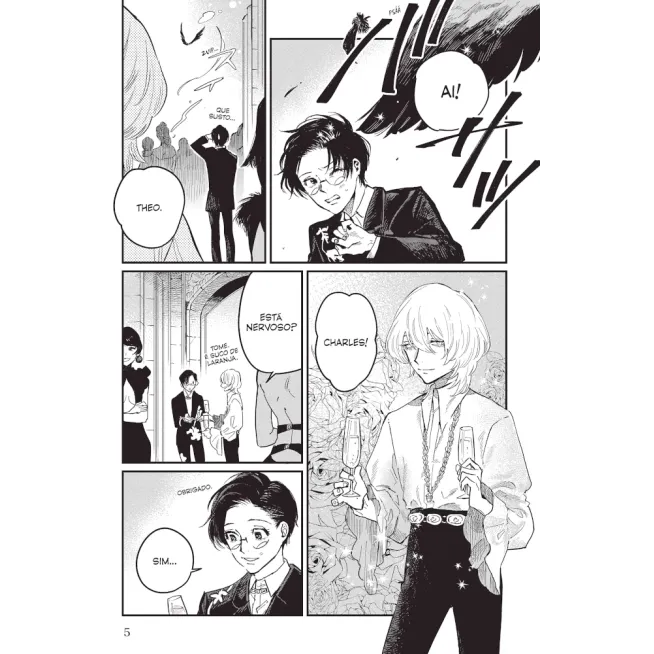 Feiticeira do Castelo, A - Vol. 02