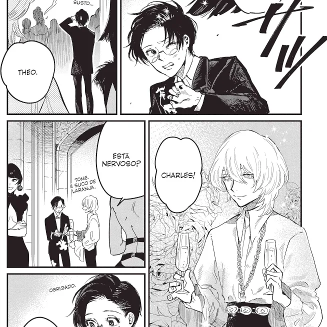 Feiticeira do Castelo, A - Vol. 02