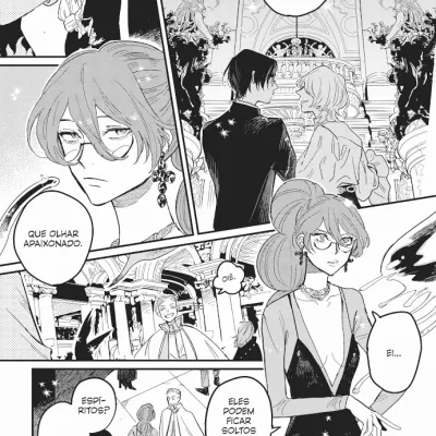 Feiticeira do Castelo, A - Vol. 02