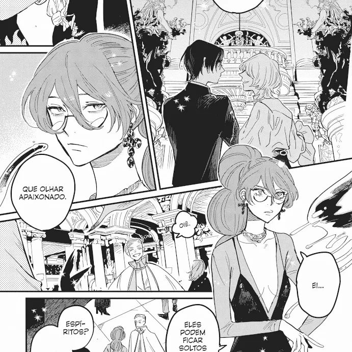 Feiticeira do Castelo, A - Vol. 02