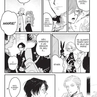 Feiticeira do Castelo, A - Vol. 02