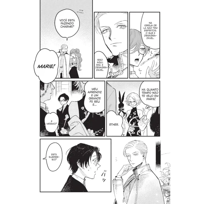 Feiticeira do Castelo, A - Vol. 02