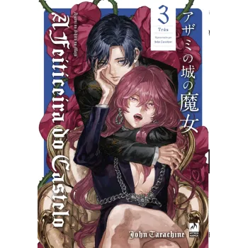 Feiticeira do Castelo, A - Vol. 03