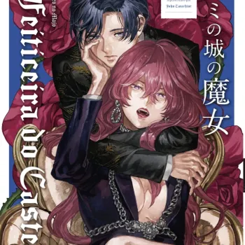 Feiticeira do Castelo, A - Vol. 03