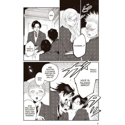 Feiticeira do Castelo, A - Vol. 03