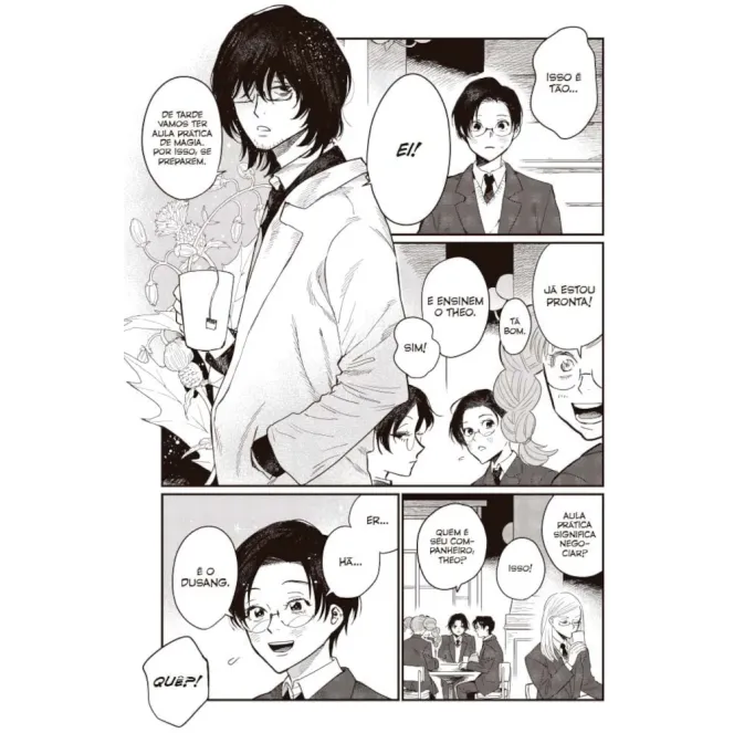 Feiticeira do Castelo, A - Vol. 03