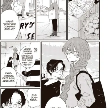 Feiticeira do Castelo, A - Vol. 04