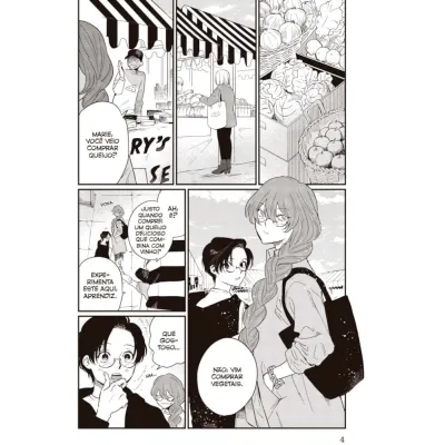 Feiticeira do Castelo, A - Vol. 04