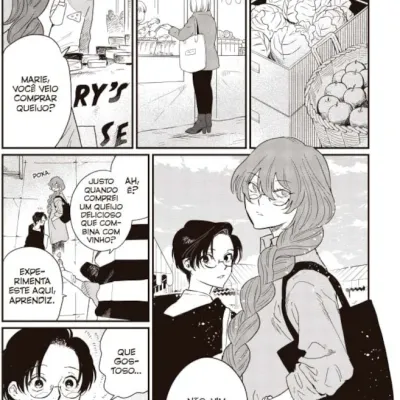 Feiticeira do Castelo, A - Vol. 04 Feiticeira do Castelo, A - Vol. 04