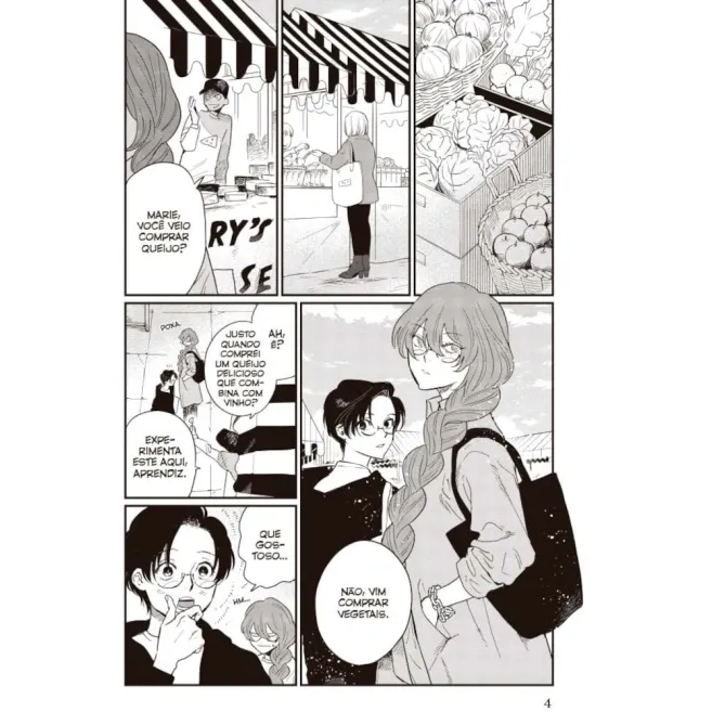 Feiticeira do Castelo, A - Vol. 04