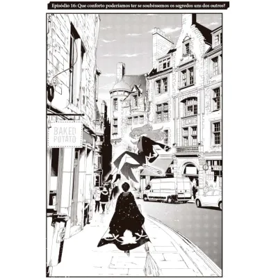 Feiticeira do Castelo, A - Vol. 04