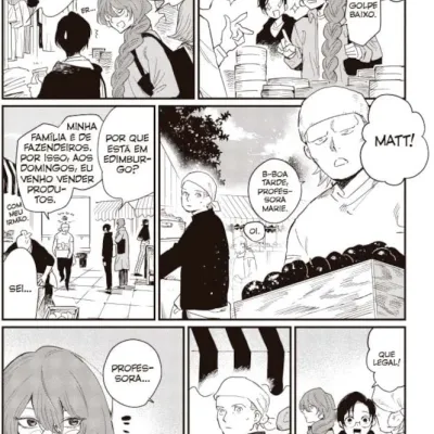 Feiticeira do Castelo, A - Vol. 04 Feiticeira do Castelo, A - Vol. 04