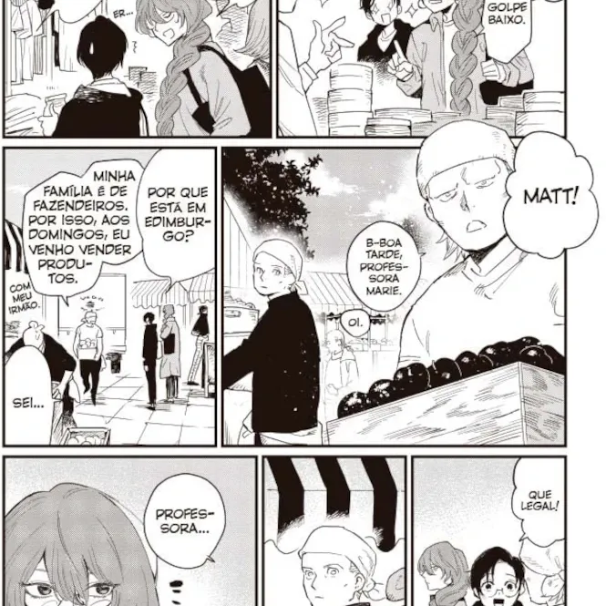 Feiticeira do Castelo, A - Vol. 04 Feiticeira do Castelo, A - Vol. 04