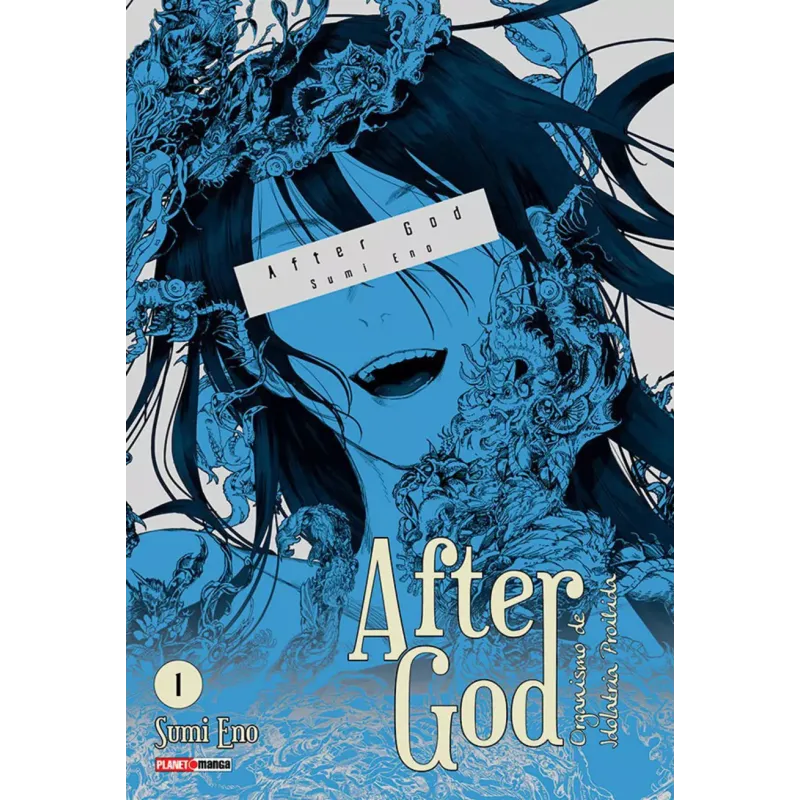 After God Vol. 01