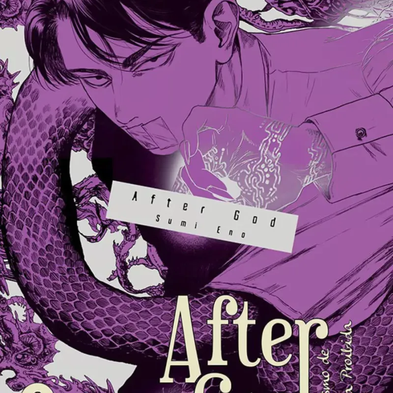 After God Vol. 03 After God Vol. 03