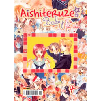 Aishiteruze Baby Vol. 04 Aishiteruze Baby Vol. 04