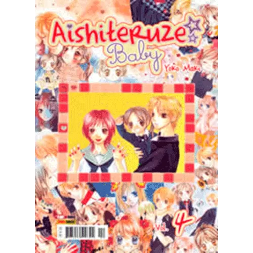 Aishiteruze Baby Vol. 04