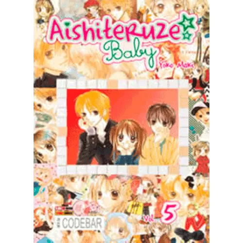 Aishiteruze Baby Vol. 05