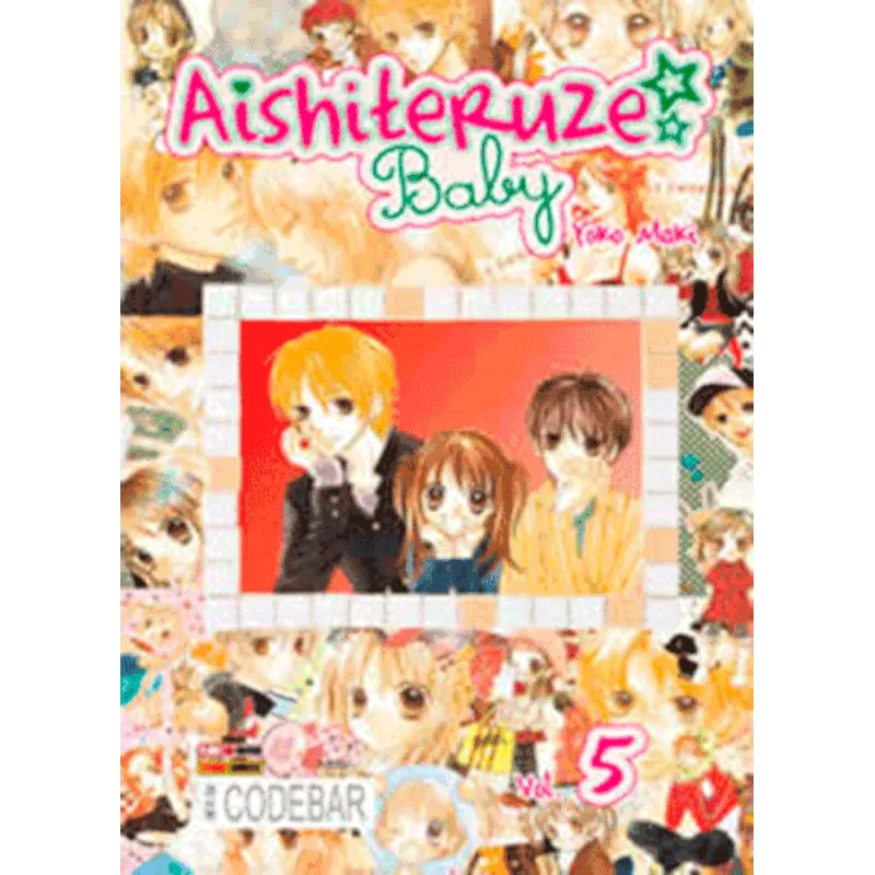 Aishiteruze Baby Vol. 05