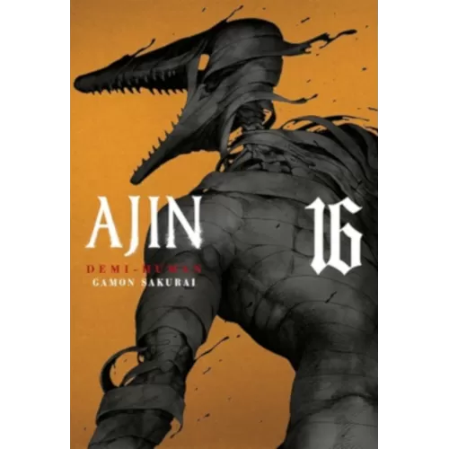 Ajin Demi-Human Vol. 16