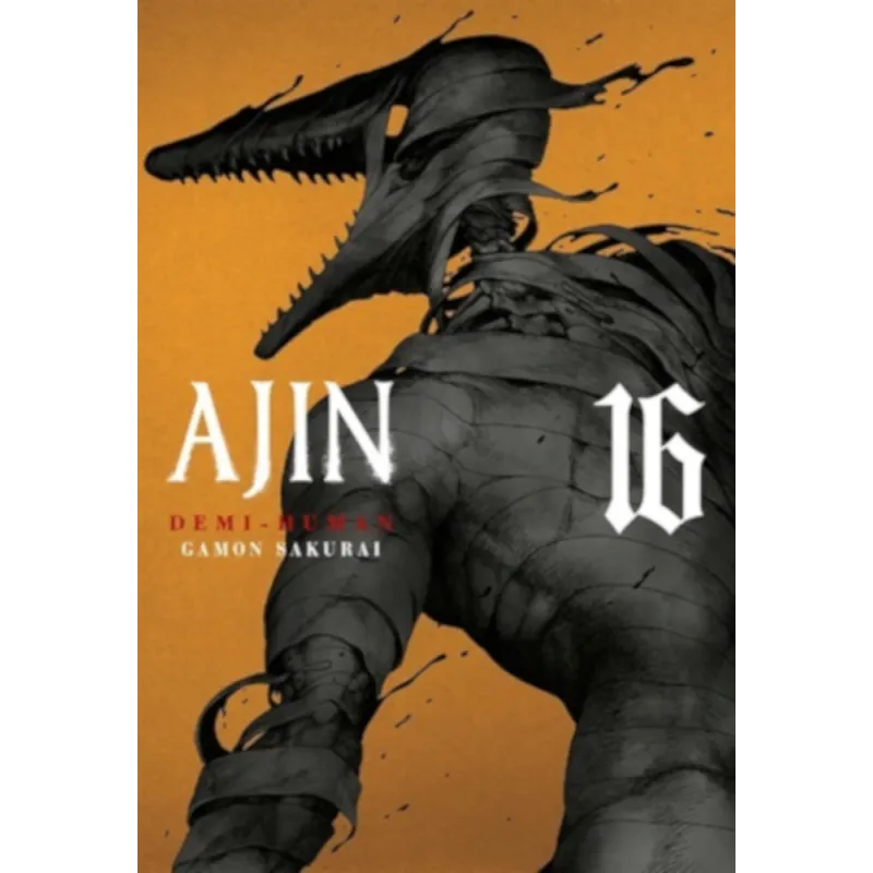 Ajin Demi-Human Vol. 16