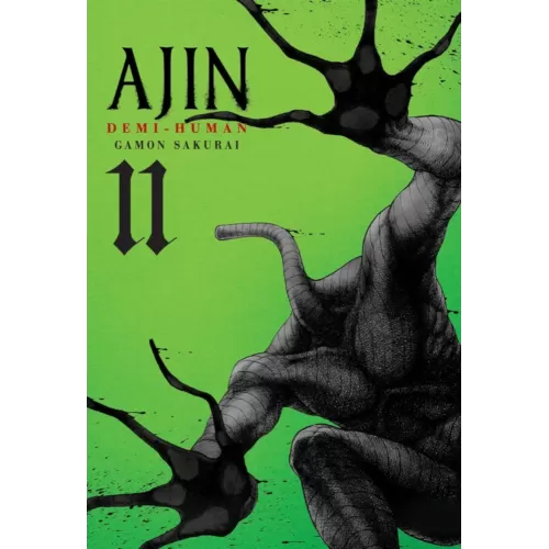Ajin Demi-Human Vol. 11