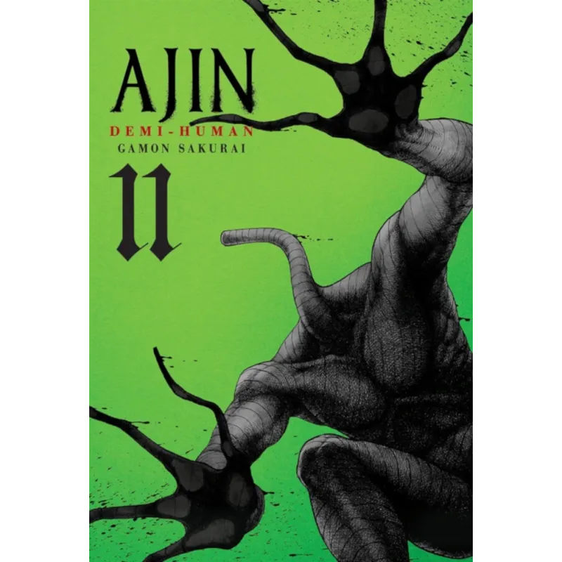 Ajin Demi-Human Vol. 11