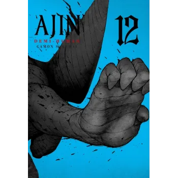 Ajin Demi-Human Vol. 12 Ajin Demi-Human Vol. 12
