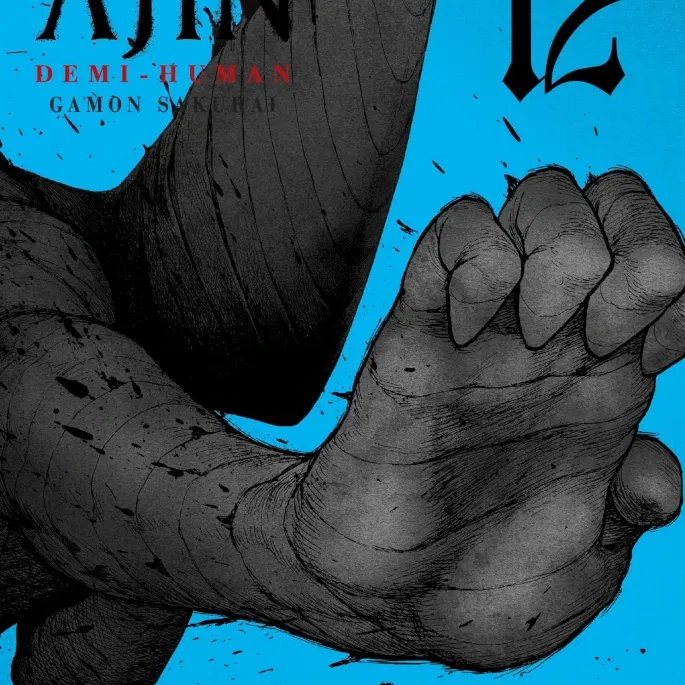 Ajin Demi-Human Vol. 12