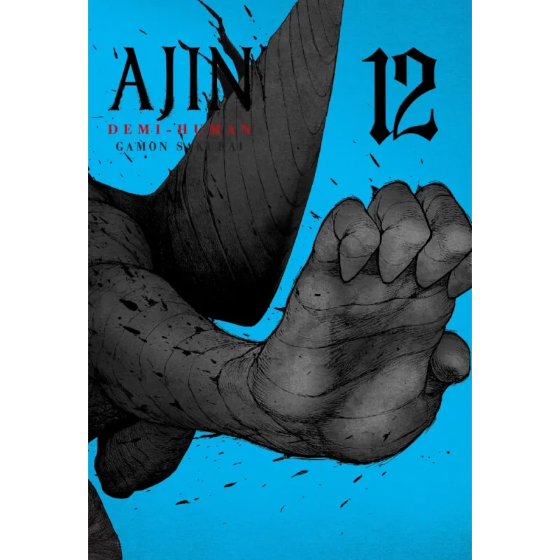 Ajin Demi-Human Vol. 12