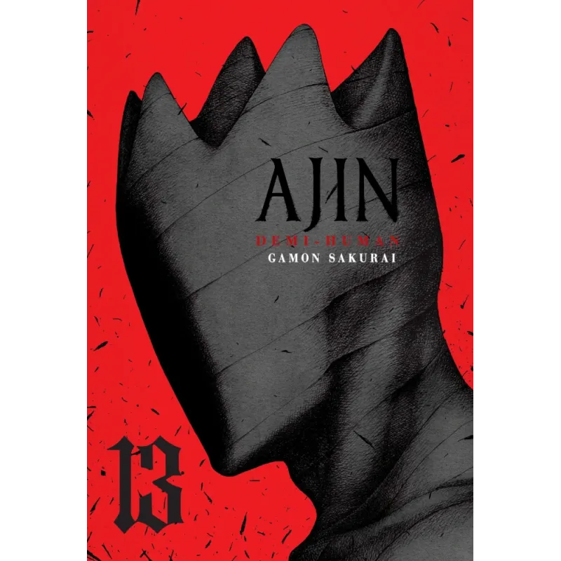 Ajin Demi-Human Vol. 13